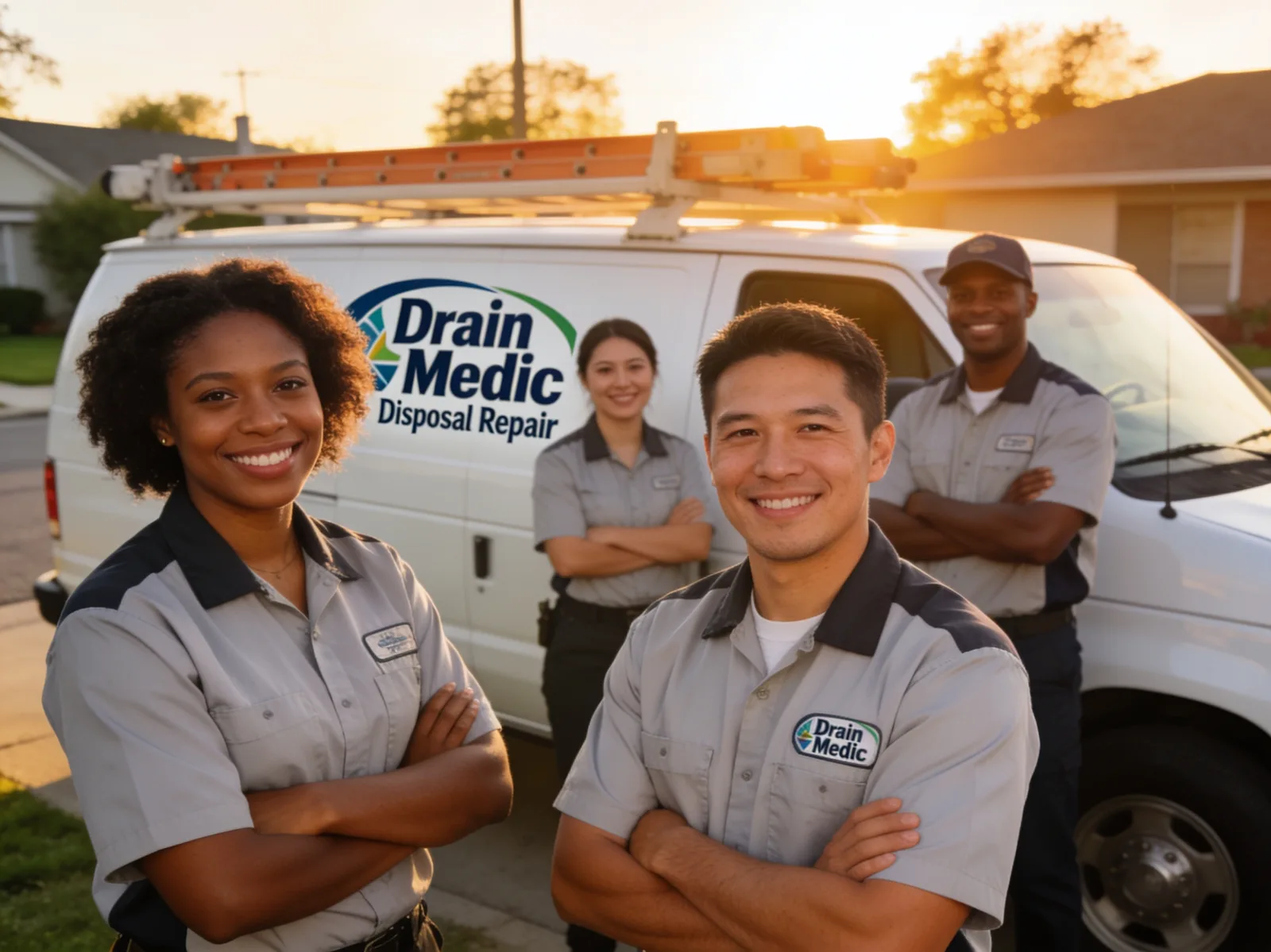 Garbage Disposal Repair company in Zirconia, NC